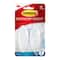 3M Command™ Medium Bath Hooks